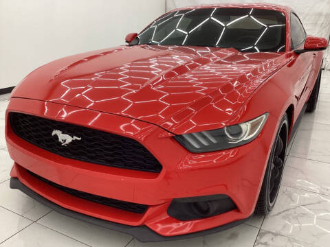 2016 Ford Mustang for sale at NW Automotive Group in Cincinnati OH