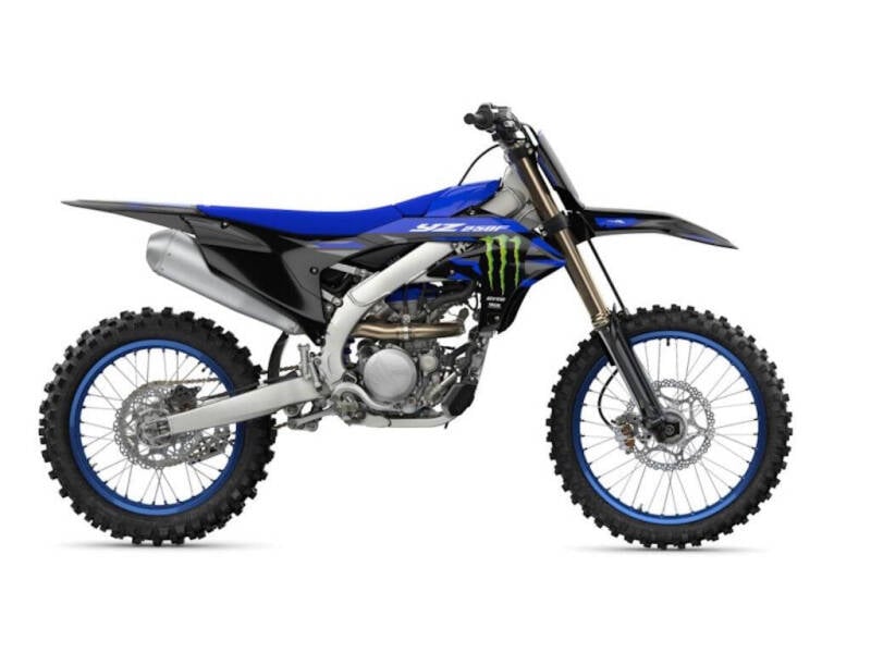 2025 Yamaha YZ250F Monster Energy Yamaha R for sale at Street Track n Trail in Conneaut Lake PA