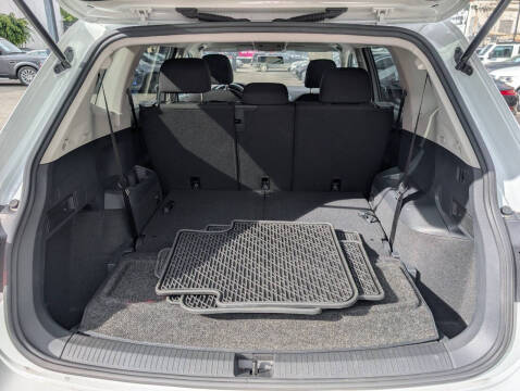 2021 Volkswagen Tiguan S