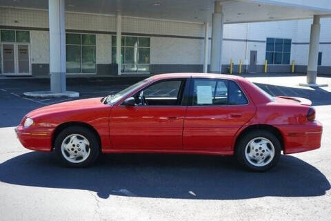 1998 Pontiac Grand Am SE