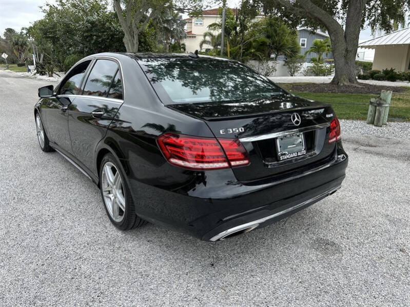2014 Mercedes-Benz E-Class