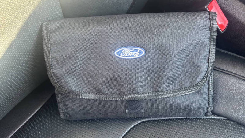 2015 Ford Edge Titanium