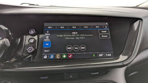 2022 Buick Envision Essence