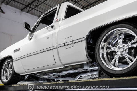 1982 GMC C/K 1500 Series