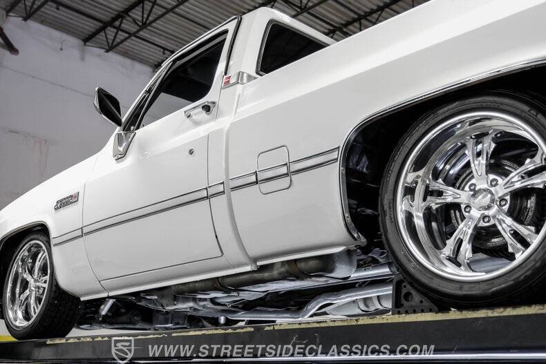 1982 GMC C/K 1500 Series