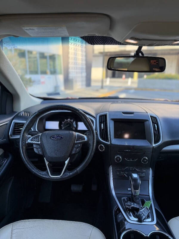 2016 Ford Edge SEL