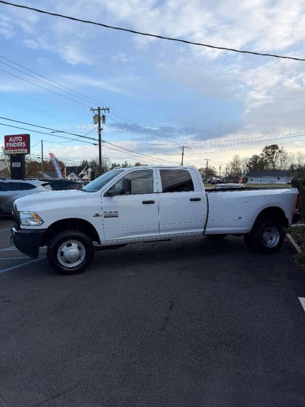 2017 RAM 3500 Tradesman