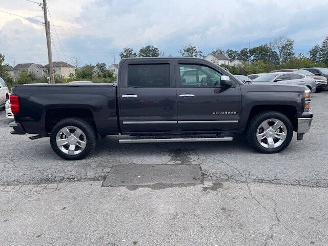 2014 Chevrolet Silverado 1500
