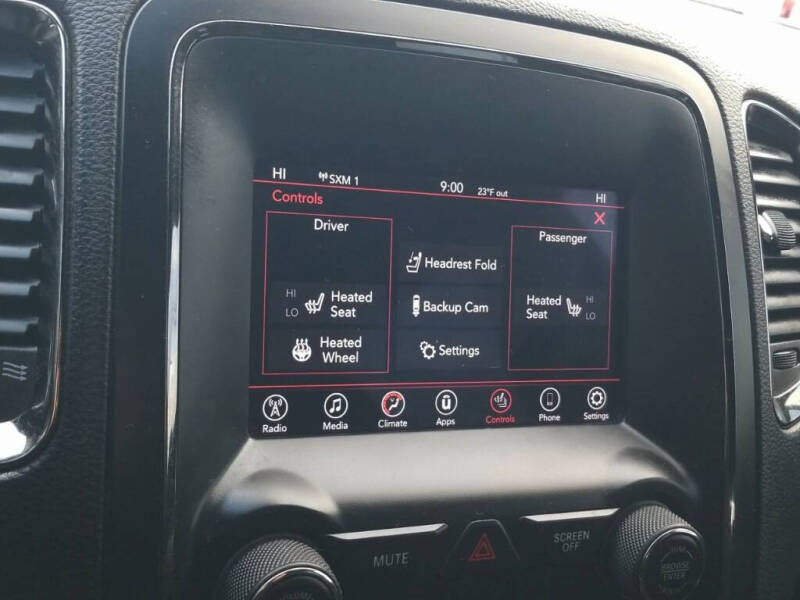 2019 Dodge Durango GT