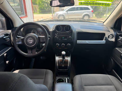 2016 Jeep Compass Sport