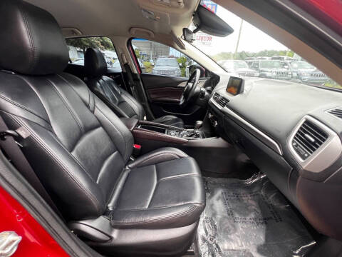 2017 Mazda MAZDA3 Touring