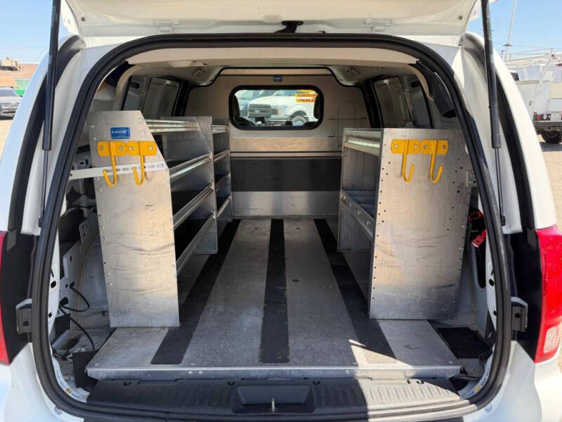 2013 RAM C/V Tradesman