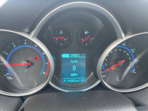 2015 Chevrolet Cruze 1LT Auto