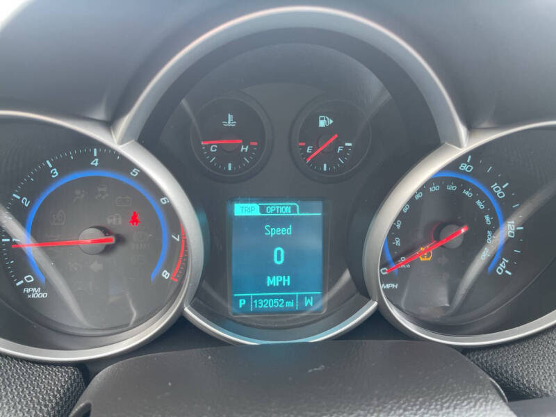 2015 Chevrolet Cruze 1LT Auto