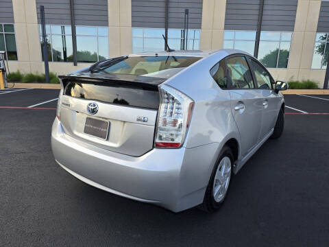 2010 Toyota Prius V