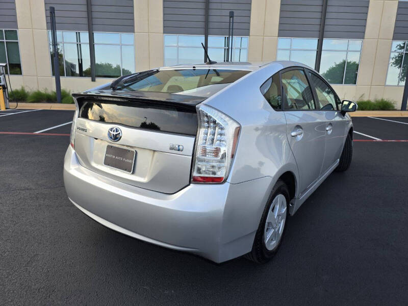 2010 Toyota Prius V