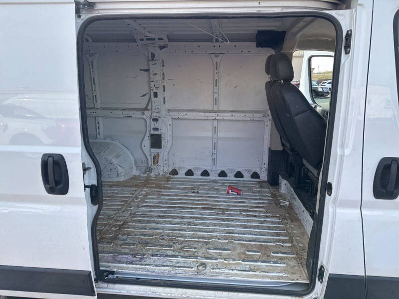 2022 RAM ProMaster 3500 136 WB