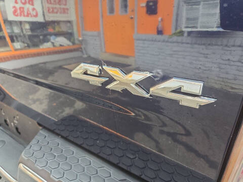 2015 RAM 1500 Laramie