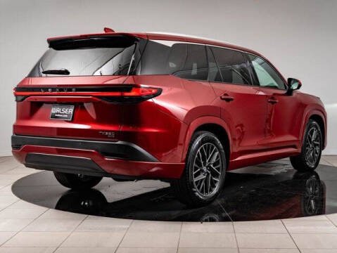 2026 Lexus TX 350 Premium
