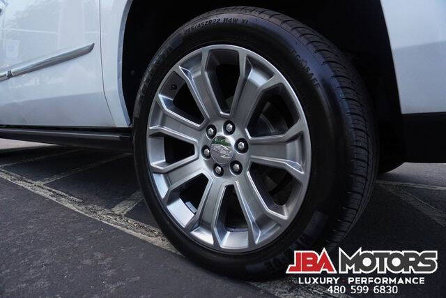 2020 Cadillac Escalade ESV Platinum