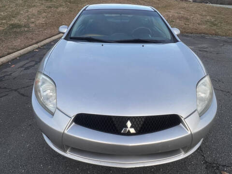 2009 Mitsubishi Eclipse for sale at Simyo Auto Sales in Thomasville NC