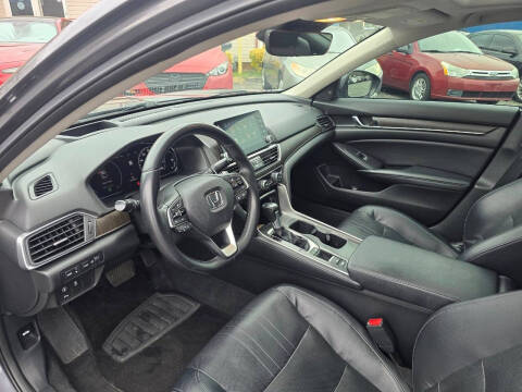 2018 Honda Accord Touring