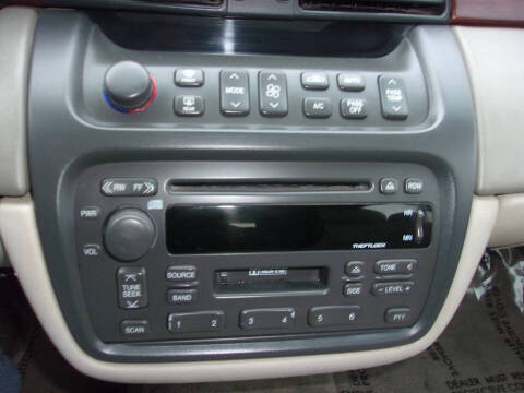 2002 Cadillac DeVille