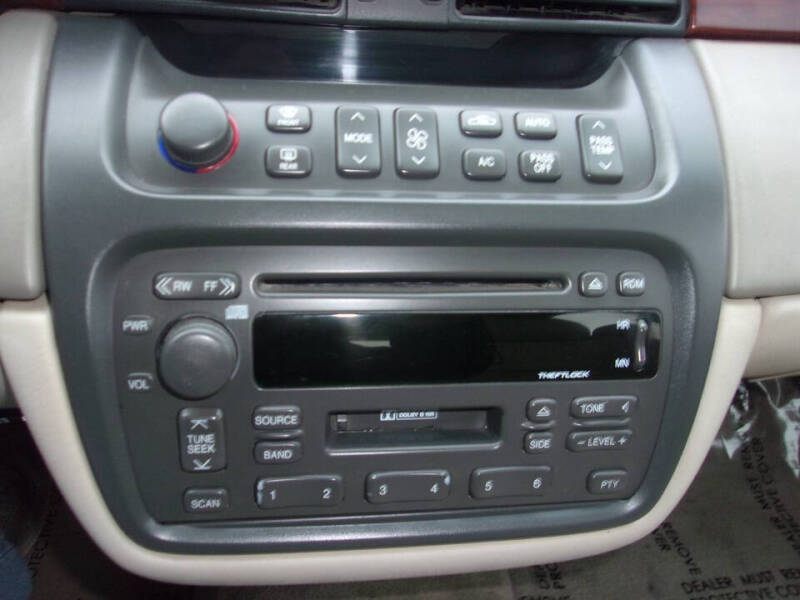 2002 Cadillac DeVille