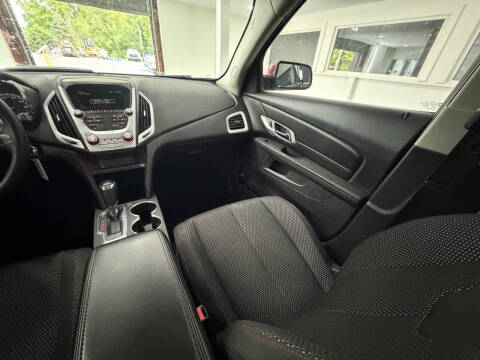 2017 GMC Terrain SLE-1