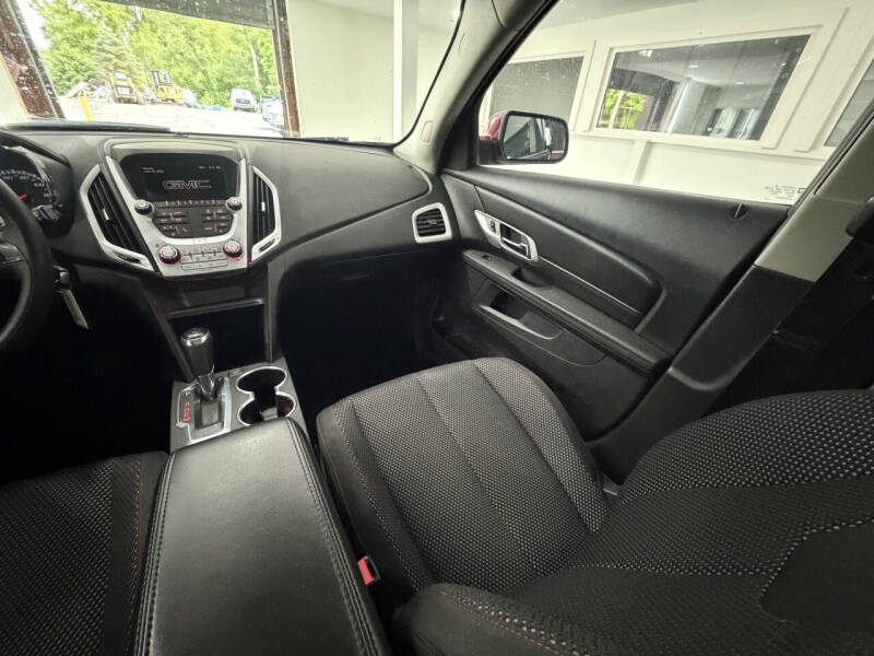 2017 GMC Terrain SLE-1
