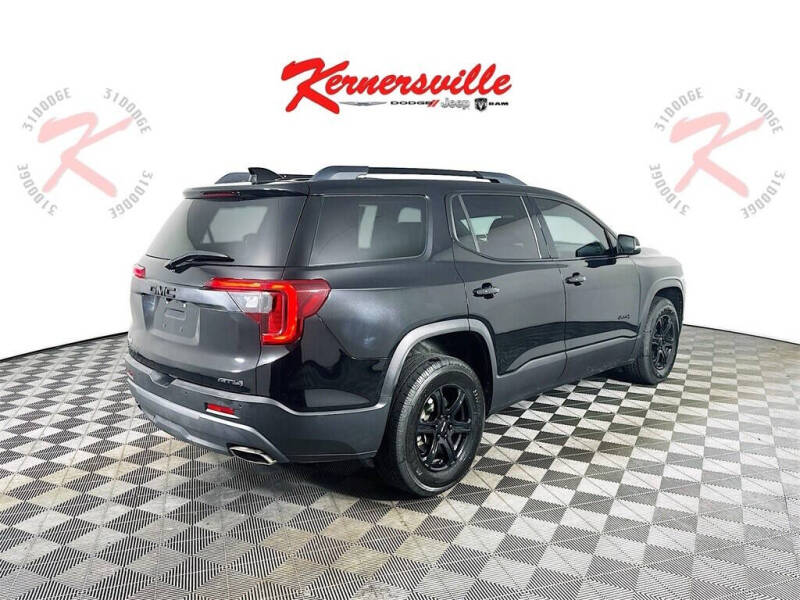2021 GMC Acadia AT4