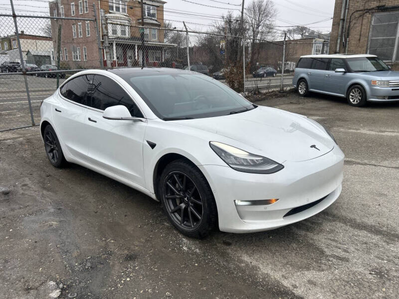 2019 Tesla Model 3 Long Range