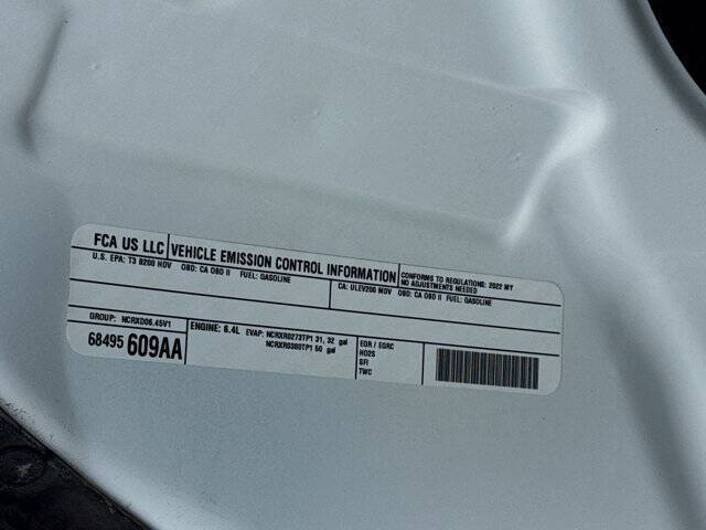 2022 RAM 2500 Tradesman