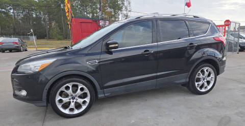 2013 Ford Escape for sale at ALWAYS MOTORS in Spring TX