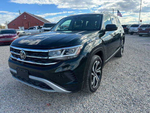 2021 Volkswagen Atlas