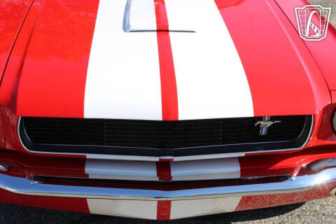 1966 Ford Mustang