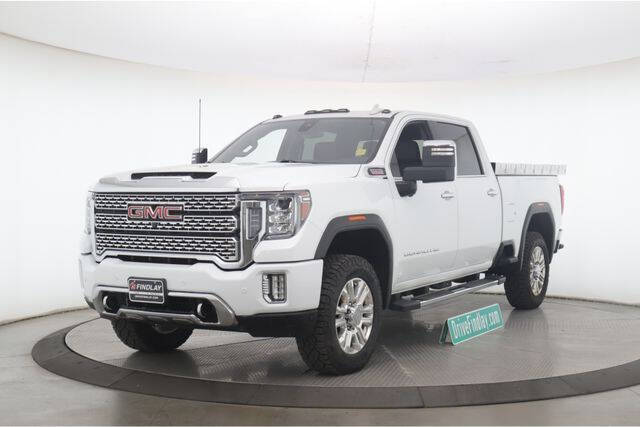 2023 GMC Sierra 2500HD
