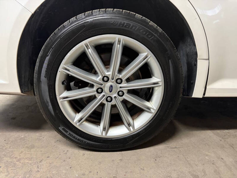 2018 Ford Flex Limited
