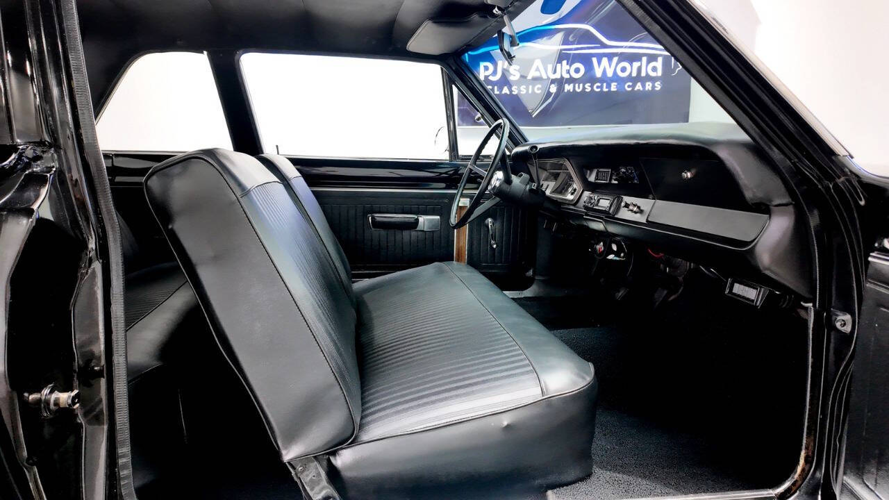 1968 Plymouth Valiant 67