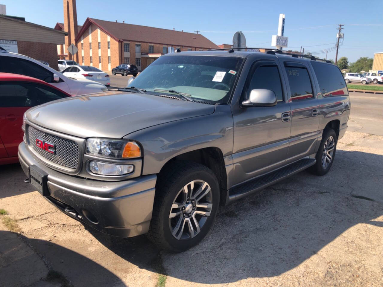 2005 GMC Yukon XL for sale at Kathryns Auto Sales in Oklahoma City, OK