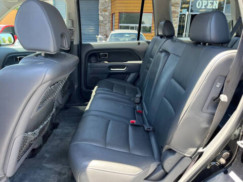 2006 Honda Pilot EX-L