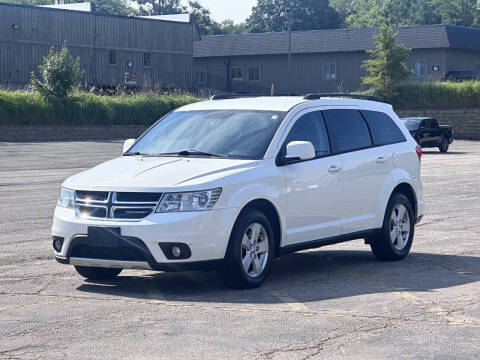 2012 Dodge Journey SXT