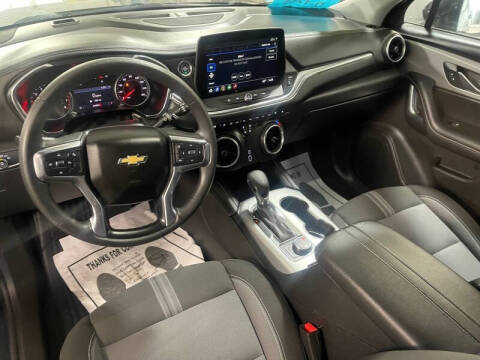 2025 Chevrolet Blazer LT