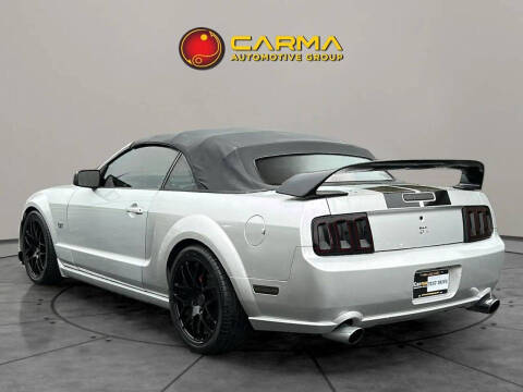 2006 Ford Mustang
