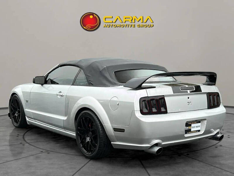 2006 Ford Mustang