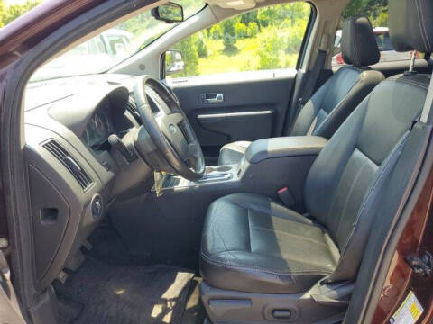 2010 Ford Edge Limited