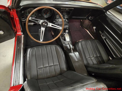 1968 Chevrolet Corvette