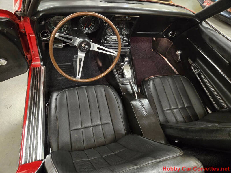 1968 Chevrolet Corvette