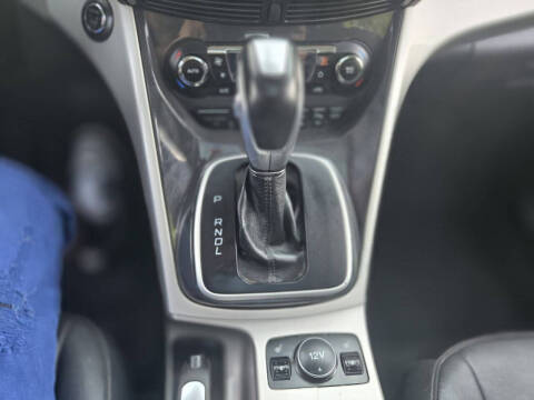 2013 Ford C-MAX Hybrid SEL