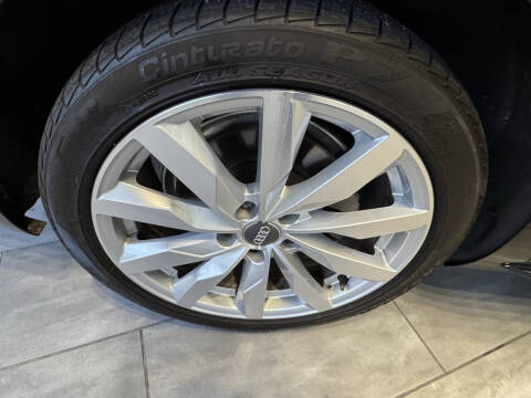 2018 Audi A4 2.0T ultra Premium